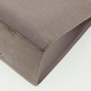 LOUIS VUITTON Epi Croisette GM Tote Bag Lilac M5250B LV Auth am3350-9