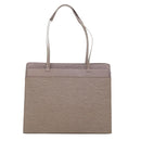 LOUIS VUITTON Epi Croisette GM Tote Bag Lilac M5250B LV Auth am3350-13