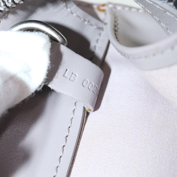 LOUIS VUITTON Epi Croisette GM Tote Bag Lilac M5250B LV Auth am3350