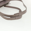 LOUIS VUITTON Epi Croisette GM Tote Bag Lilac M5250B LV Auth am3350-7