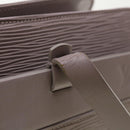 LOUIS VUITTON Epi Croisette GM Tote Bag Lilac M5250B LV Auth am3350-8