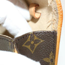 LOUIS VUITTON Monogram Pochette Twin GM Shoulder Bag M51852 LV Auth am3387-12