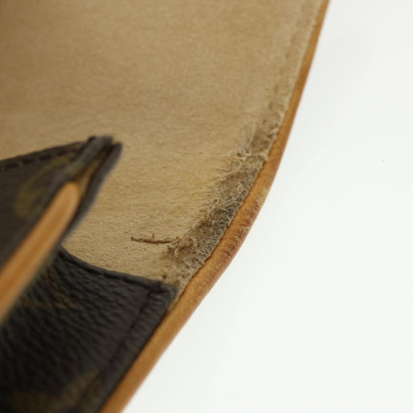 LOUIS VUITTON Monogram Pochette Twin GM Shoulder Bag M51852 LV Auth am3387