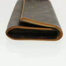 LOUIS VUITTON Monogram Pochette Twin GM Shoulder Bag M51852 LV Auth am3387-4