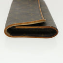 LOUIS VUITTON Monogram Pochette Twin GM Shoulder Bag M51852 LV Auth am3387-5