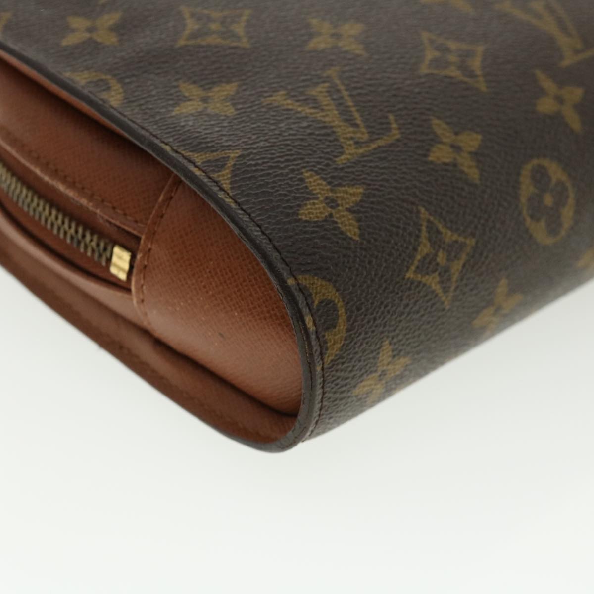 LOUIS VUITTON Monogram Orsay Clutch Bag M51790 LV Auth am3395