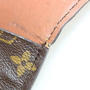 LOUIS VUITTON Monogram Saint Cloud GM Shoulder Bag M51242 LV Auth am3467-9