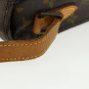 LOUIS VUITTON Monogram Saint Cloud GM Shoulder Bag M51242 LV Auth am3467-8