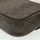 LOUIS VUITTON Monogram Saint Cloud GM Shoulder Bag M51242 LV Auth am3488-18