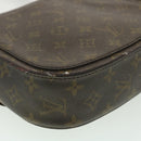 LOUIS VUITTON Monogram Saint Cloud GM Shoulder Bag M51242 LV Auth am3488-19