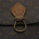 LOUIS VUITTON Monogram Saint Cloud GM Shoulder Bag M51242 LV Auth am3488-20