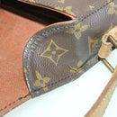 LOUIS VUITTON Monogram Saint Cloud GM Shoulder Bag M51242 LV Auth am3488-9