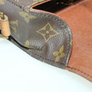 LOUIS VUITTON Monogram Saint Cloud GM Shoulder Bag M51242 LV Auth am3488-21
