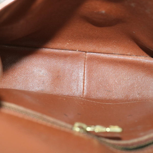 LOUIS VUITTON Monogram Saint Cloud GM Shoulder Bag M51242 LV Auth am3488