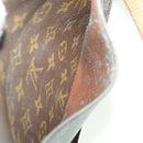 LOUIS VUITTON Monogram Saint Cloud GM Shoulder Bag M51242 LV Auth am3488-25