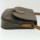 LOUIS VUITTON Monogram Saint Cloud GM Shoulder Bag M51242 LV Auth am3488-3