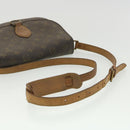LOUIS VUITTON Monogram Saint Cloud GM Shoulder Bag M51242 LV Auth am3488-7