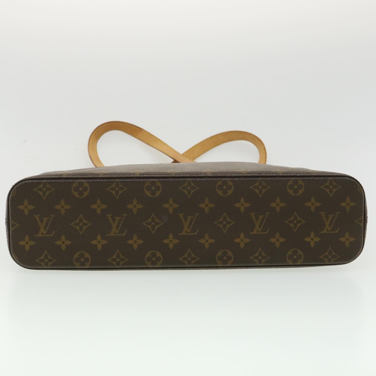 LOUIS VUITTON Monogram Luco Tote Bag M51155 LV Auth am3503