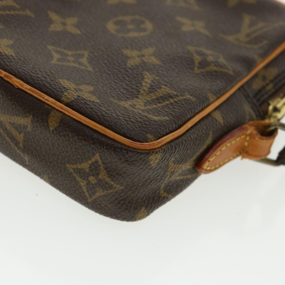 LOUIS VUITTON Monogram Mini Danube Shoulder Bag M45268 LV Auth am3514