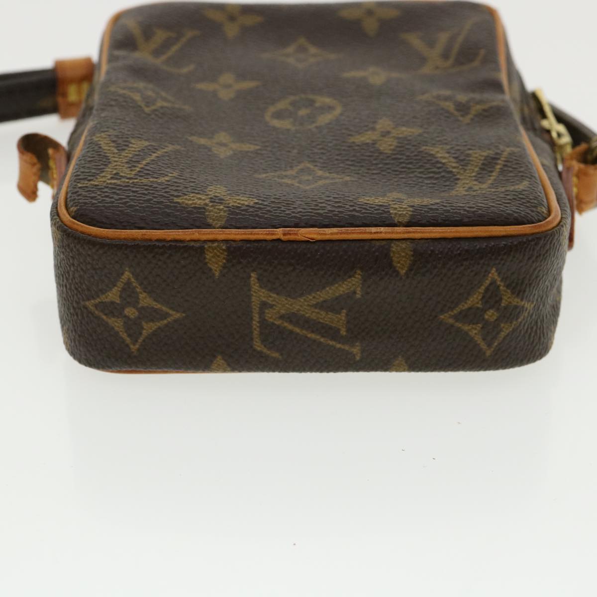 LOUIS VUITTON Monogram Mini Danube Shoulder Bag M45268 LV Auth am3514