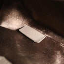 LOUIS VUITTON Monogram Satin Little bucket Hand Bag Beige M92145 LV Auth am3521A-11