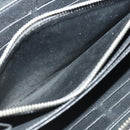 LOUIS VUITTON Damier Ebene Epi Wallet Leather 3Set Black White LV Auth am3539-26