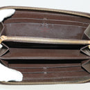 LOUIS VUITTON Damier Ebene Epi Wallet Leather 3Set Black White LV Auth am3539-8