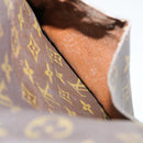 LOUIS VUITTON Monogram Saint Cloud GM Shoulder Bag M51242 LV Auth am3542-18