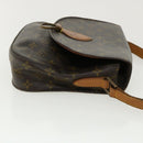 LOUIS VUITTON Monogram Saint Cloud GM Shoulder Bag M51242 LV Auth am3542-4