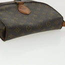 LOUIS VUITTON Monogram Saint Cloud GM Shoulder Bag M51242 LV Auth am3542-14