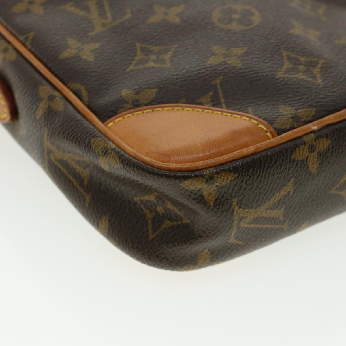 LOUIS VUITTON Monogram Danube Shoulder Bag M45266 LV Auth am3547