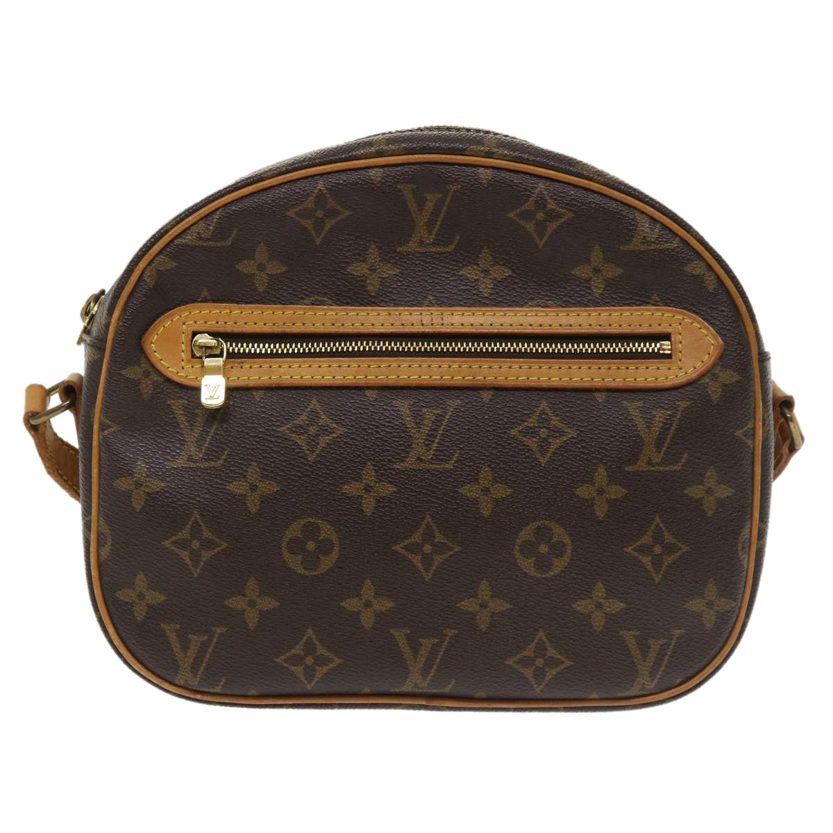 LOUIS VUITTON Monogram Senlis Shoulder Bag M51222 LV Auth am3566