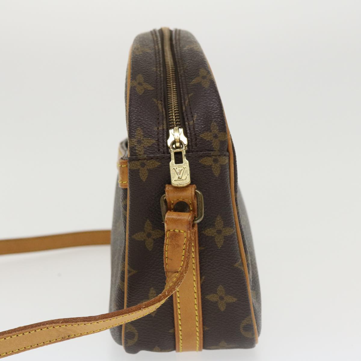 LOUIS VUITTON Monogram Senlis Shoulder Bag M51222 LV Auth am3566