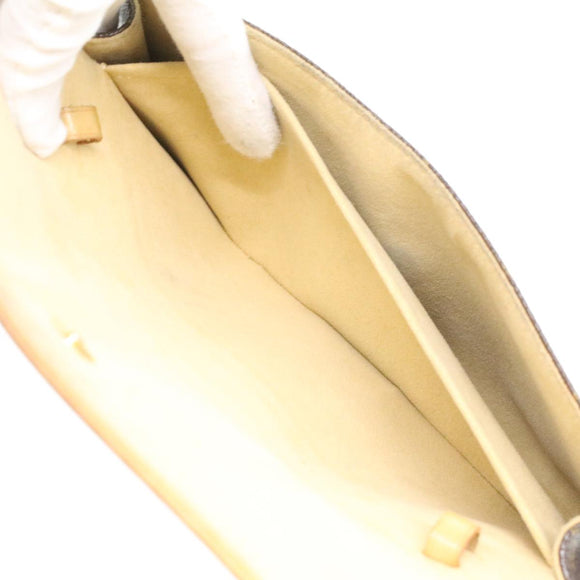 LOUIS VUITTON Monogram Pochette Twin GM Shoulder Bag M51852 LV Auth am3572