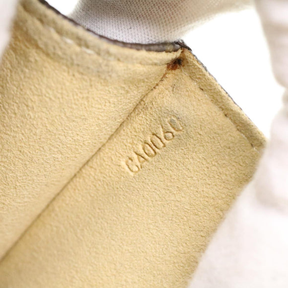 LOUIS VUITTON Monogram Pochette Twin GM Shoulder Bag M51852 LV Auth am3572