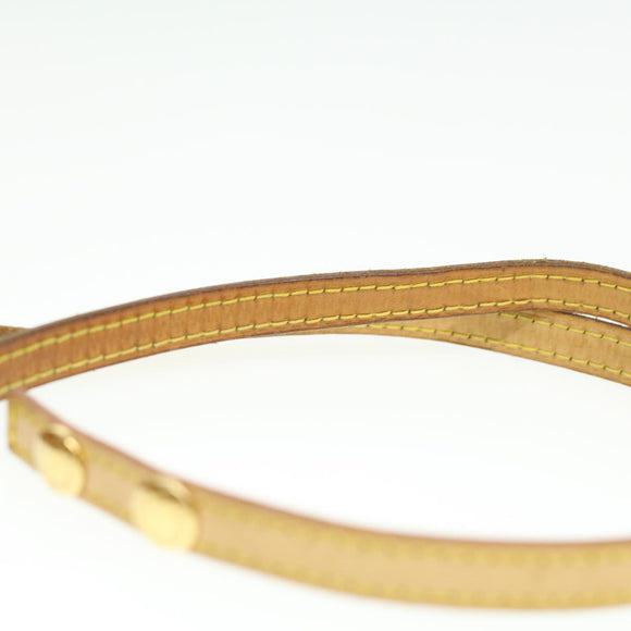 LOUIS VUITTON Monogram Pochette Twin GM Shoulder Bag M51852 LV Auth am3572