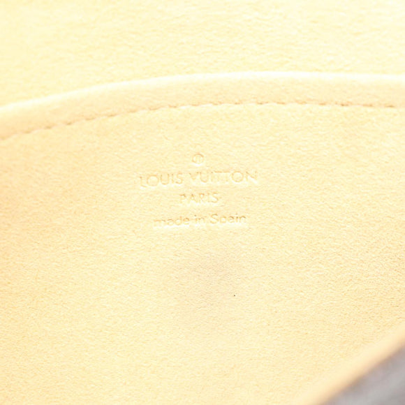 LOUIS VUITTON Monogram Pochette Twin GM Shoulder Bag M51852 LV Auth am3572