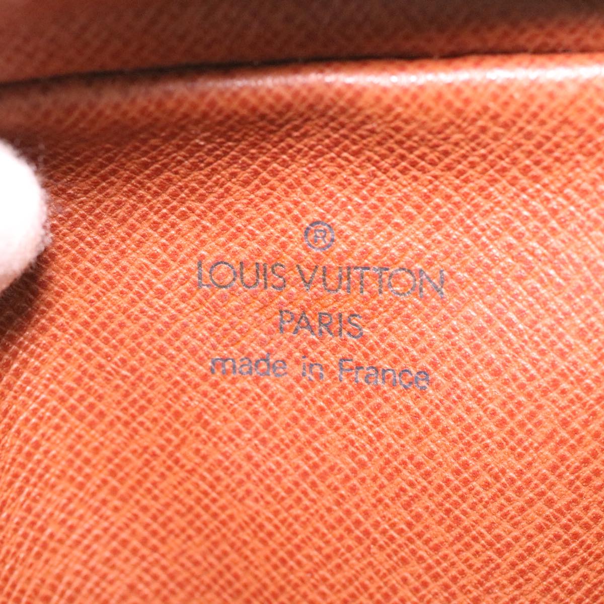 LOUIS VUITTON Monogram Amazon Shoulder Bag M45236 LV Auth am3580
