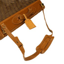 LOUIS VUITTON Monogram Portable Dome Garment Cover T23403 LV Auth am3604-7