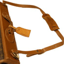 LOUIS VUITTON Monogram Portable Dome Garment Cover T23403 LV Auth am3604-16