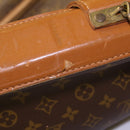 LOUIS VUITTON Monogram Portable Dome Garment Cover T23403 LV Auth am3604-9