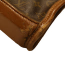 LOUIS VUITTON Monogram Portable Dome Garment Cover T23403 LV Auth am3604-10