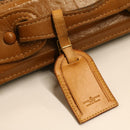 LOUIS VUITTON Monogram Portable Dome Garment Cover T23403 LV Auth am3604-17