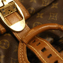 LOUIS VUITTON Monogram Portable Dome Garment Cover T23403 LV Auth am3604-18