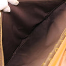 LOUIS VUITTON Monogram Portable Dome Garment Cover T23403 LV Auth am3604-11