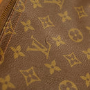 LOUIS VUITTON Monogram Portable Dome Garment Cover T23403 LV Auth am3604-2