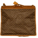 LOUIS VUITTON Monogram Portable Dome Garment Cover T23403 LV Auth am3604-3