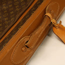 LOUIS VUITTON Monogram Portable Dome Garment Cover T23403 LV Auth am3604-5