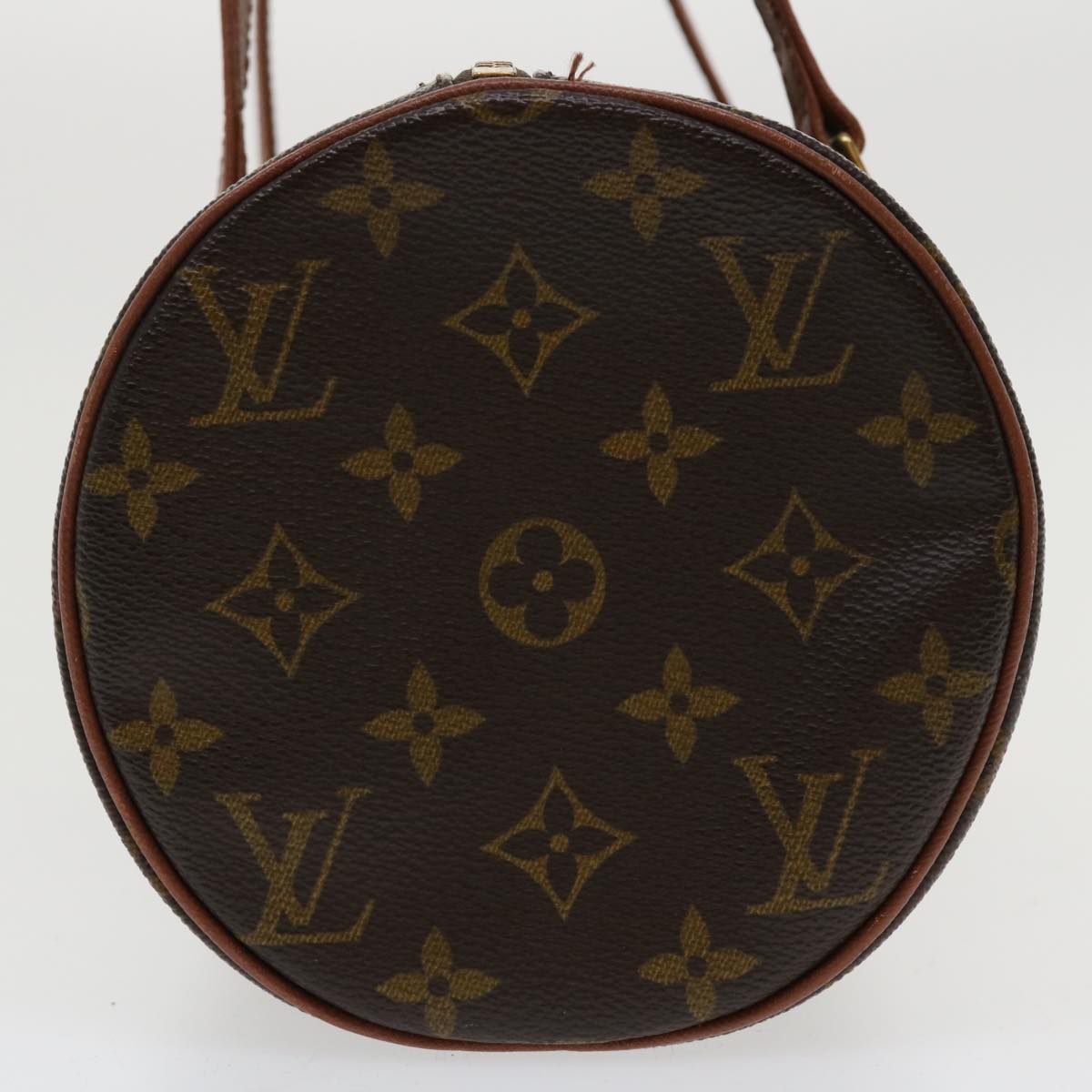 LOUIS VUITTON Monogram Papillon 30 old model Hand Bag M51365 LV Auth am3643