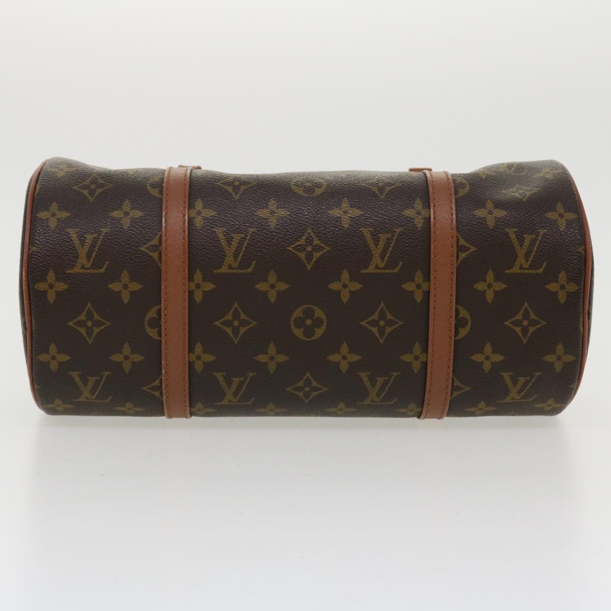 LOUIS VUITTON Monogram Papillon 30 old model Hand Bag M51365 LV Auth am3643